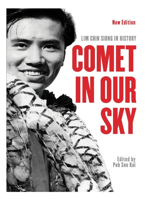 Title details for Comet in our Sky by Poh Soo Kai - Available